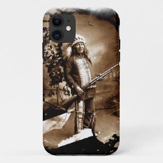 American Indian iPhone 11 Case