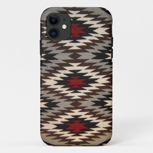 American Indian Case-Mate iPhone Case (Back)