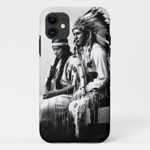 American Indian iPhone 11 Case