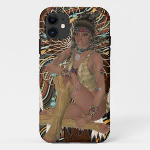 American Indian iPhone 11 Case