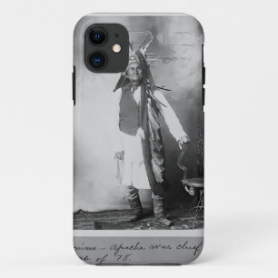 American Indian iPhone 11 Case