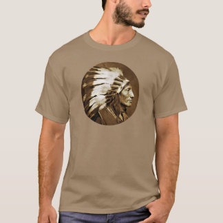 American Indian Chief T-Shirt