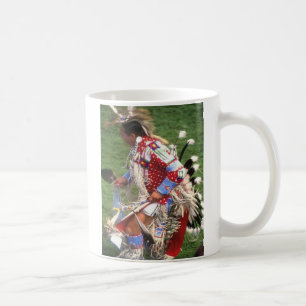 American -Indian dance Coffee Mug