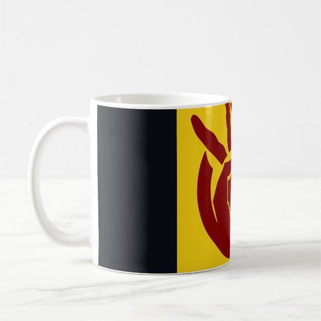 American Indian Movement  Coffee Mug (Left)
