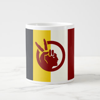 American Indian Movement Large Coffee Mug