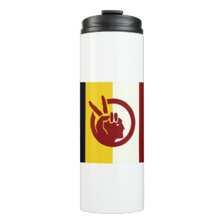 American Indian Movement Thermal Tumbler