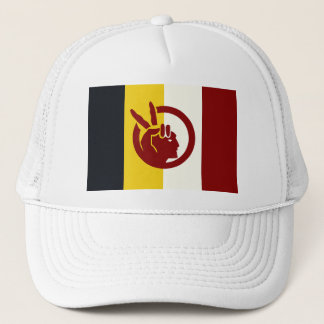 American Indian Movement Trucker Hat