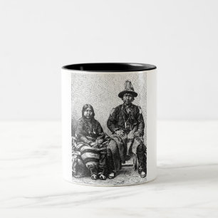 American Indian Mug