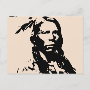 AMERICAN INDIAN NATIVE Postcards