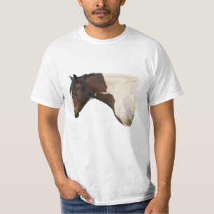 American Indian Paint Horse-Lover Tee 2