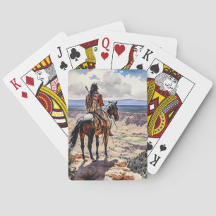 American Indian Playing Cards