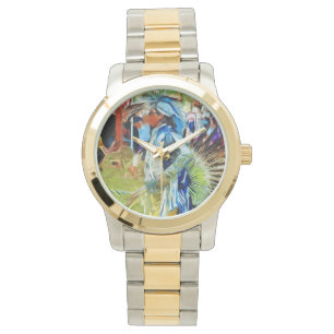 American Indian Pow Wow Dancer Watch