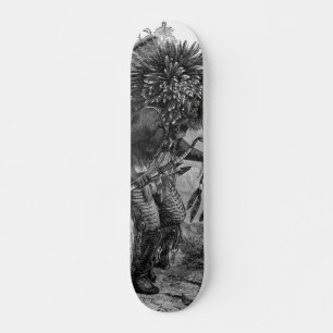 American Indian Skateboard