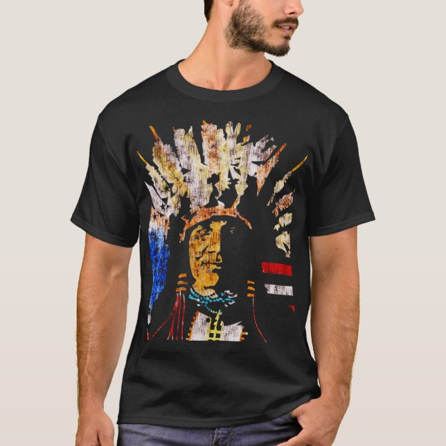 American Indian T-Shirt (Front)