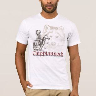 American Indian T-shirt They are not dead