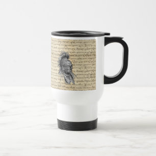 American Indian Travel Mug