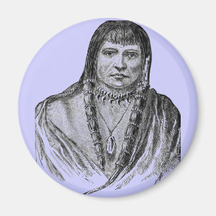 American Indians Magnet