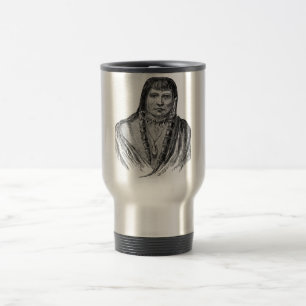 American Indians Mug