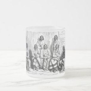 American Indians Mug