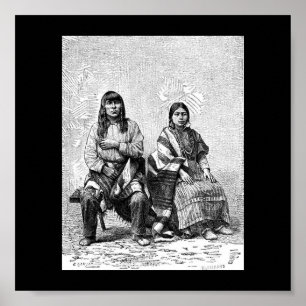 American Indians Poster