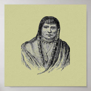 American Indians Poster