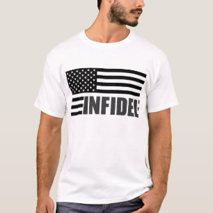 American Infidel T-Shirt
