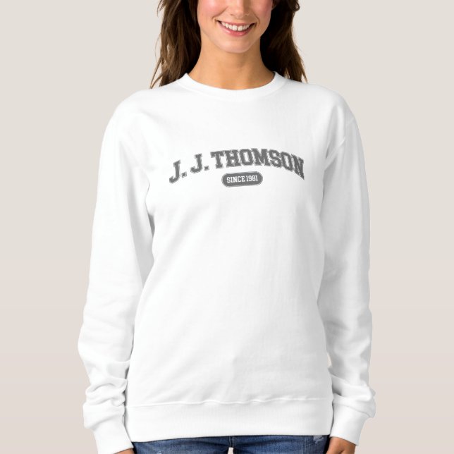 American Institute J.J. Thomson Sweatshirt (Front)