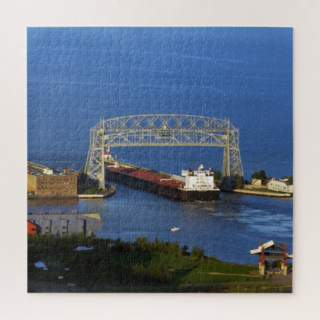 American Integrity Duluth jigsaw puzzle (Vertical)
