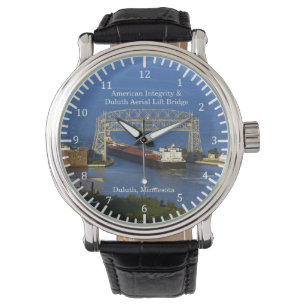 American Integrity in Duluth watch