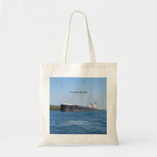 American Integrity tote bag