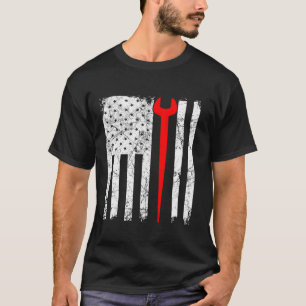 American Ironworker T-Shirt