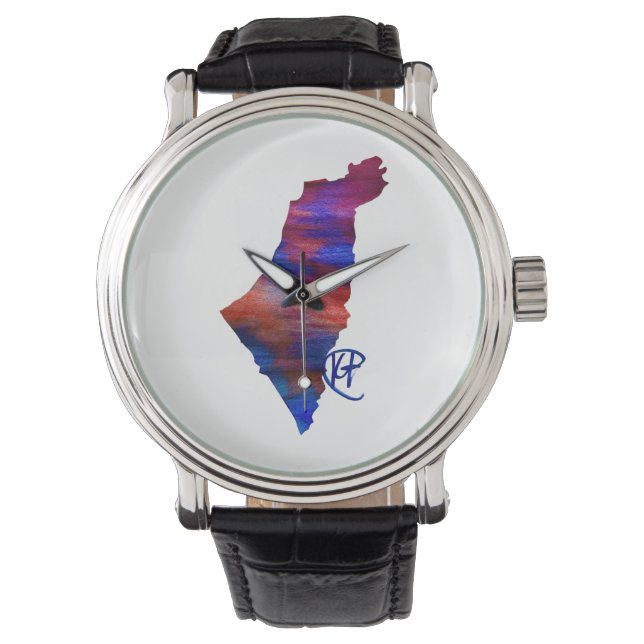 American Israeli Art Watch (Front)