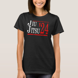 American Jiu Jitsu 2024 BJJ Brazilian Jiu Jitsu T-Shirt