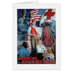 American Junior Red Cross (US00335)