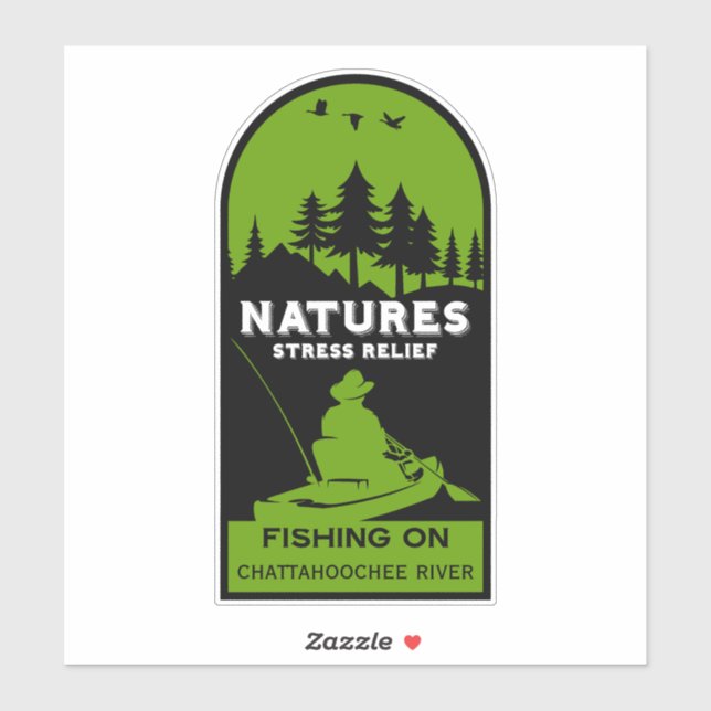 American Kayak Fishing (Sheet)