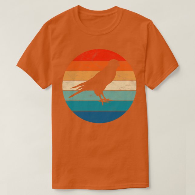 American Kestrel 1 T-Shirt (Design Front)