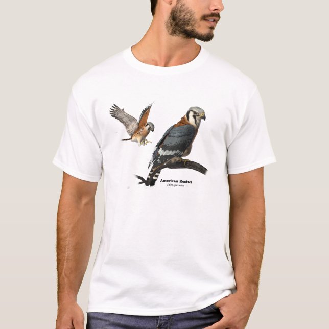 American Kestrel T-Shirt (Front)