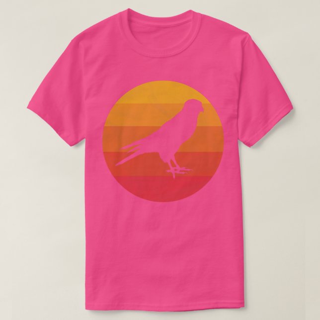 American Kestrel T-Shirt (Design Front)