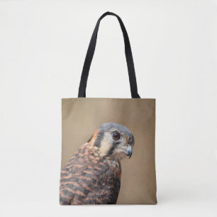 American Kestrel Tote Bag