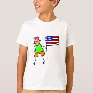 American Kid T-Shirt