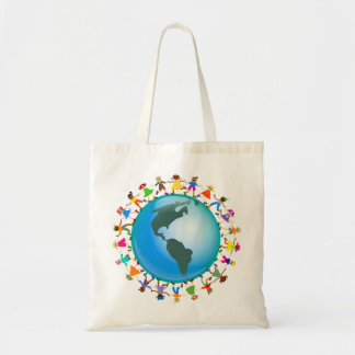 American Kids Tote Bag