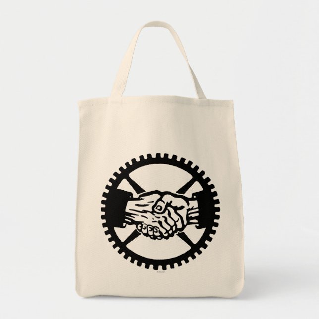 American Labour Party Tote Bag (Front)