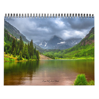 American Landscapes Calendar