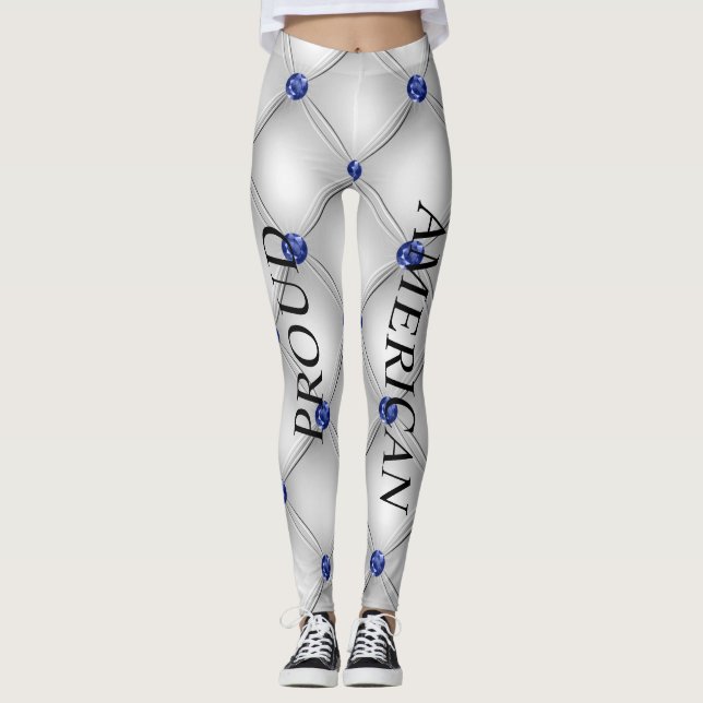 AMERICAN LEGGINGS (Front)