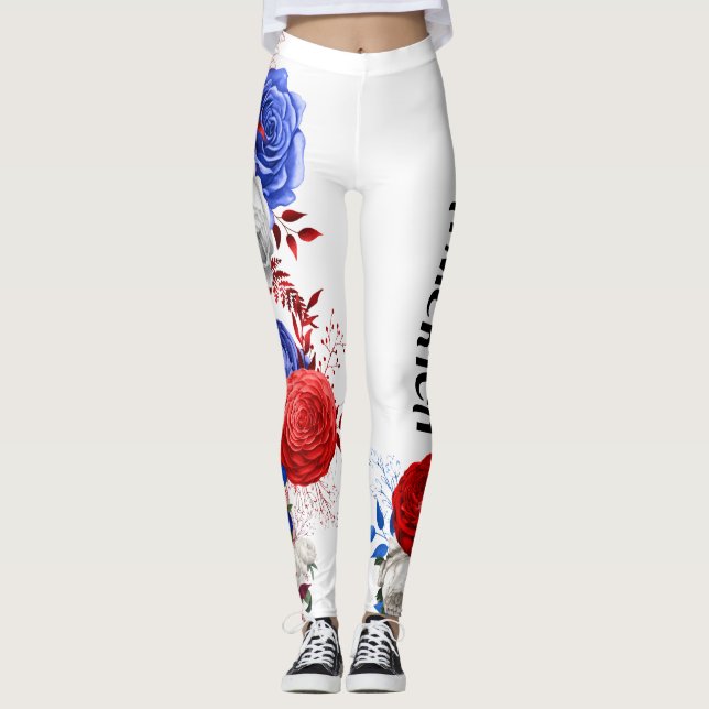 AMERICAN LEGGINGS (Front)