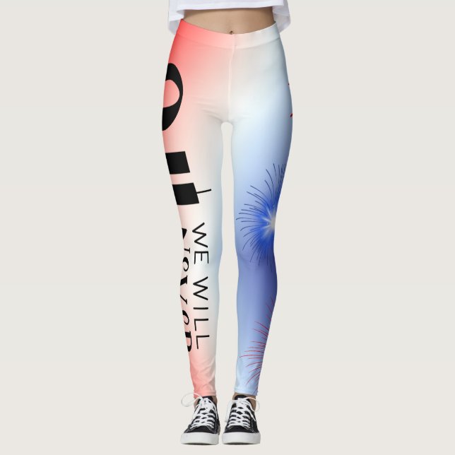 AMERICAN LEGGINGS (Front)
