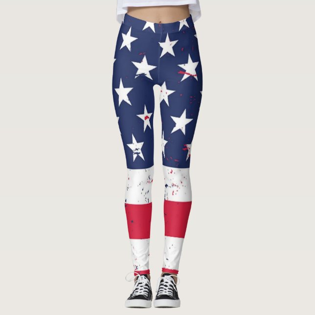 American  Leggings (Front)