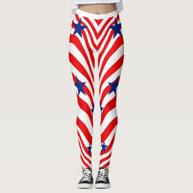 American leggings (Front)