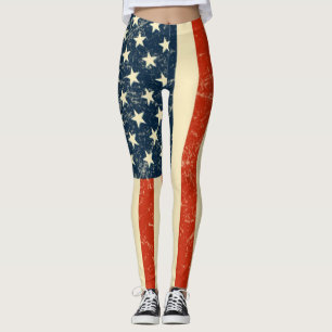 American  Leggings