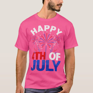 American Liberty Patriotic USA Lover US Flag Freed T-Shirt
